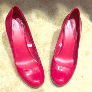 Business to evening heels